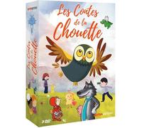 The Owl Tales DVD BOX SET NEW