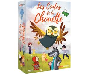 The Owl Tales DVD BOX SET NEW