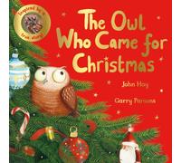The Owl Who Came for Christmas