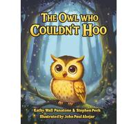 The Owl Who Couldn't Hoo