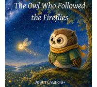 The Owl Who Followed the Fireflies (Oliver the Owl)