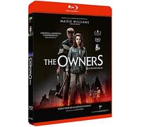 The Owners (2020) Blu Ray B
