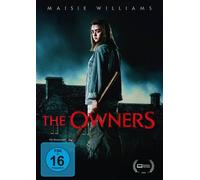 THE OWNERS - BERG,JULIUS DVD NEW