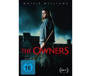 THE OWNERS - BERG,JULIUS DVD NEW