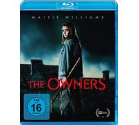 Berg,Julius - The Owners [Blu-Ray] [Import]