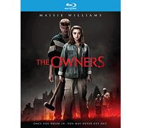 The Owners [Blu-ray] [Region Free]