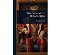 The Owners Of Broadlands