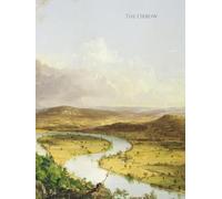 The Oxbow Notebook: Hudson River School Landscape Notebook | Thomas Cole American Wilderness Art Cover