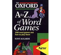 The Oxford A-Z of Word Games