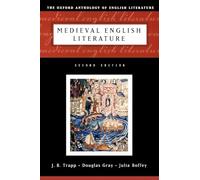 The Oxford Anthology of English Literature: Volume 1: Medieval English Literature