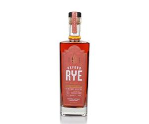 The Oxford Artisan Distillery Rye Whisky - The Tawny Pipe