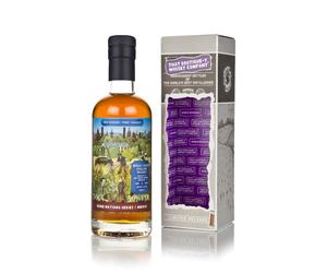 The Oxford Artisan Whisky 3 Year Old (That Boutique-y Whisky Company) Grain Whisky