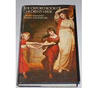 The Oxford Book of Children's Verse