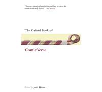 The Oxford Book of Comic Verse (Oxford Book of Prose / - Paperback NEW Gross, J