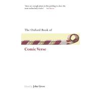 The Oxford Book of Comic Verse - 9780199561612