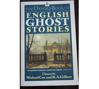 The Oxford Book of English Ghost Stories