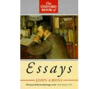 The Oxford Book of Essays