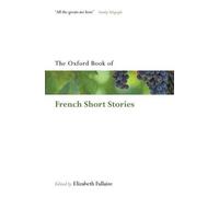 The Oxford Book of French Short Stories - 9780199583171