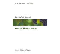 The Oxford Book Of French Short Stories (Oxford Books Of Prose Verse) | 2024