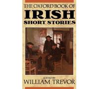 The Oxford Book of Irish Short Stories - HardBack NEW William Trevor May 1989