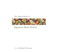 The Oxford Book of Japanese Short Stories