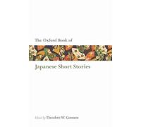 The Oxford Book of Japanese Short Stories (Oxford Books of Prose Verse)