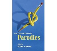 The Oxford Book of Parodies
