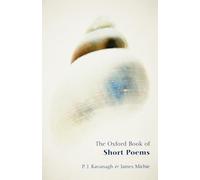 The Oxford Book of Short Poems - 9780192804105