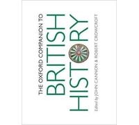 The Oxford Companion to British History, Cannon, J
