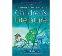 The Oxford Companion to Children's Literature – Oxford Quick Reference