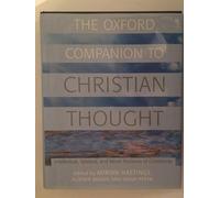 The Oxford Companion to Christian Thought (Oxford Companions)