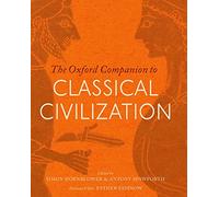 The Oxford Companion to Classical Civilization – 2nd edition