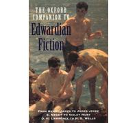 The Oxford Companion to Edwardian Fiction (Oxfo. Kemp, Mitchell, Trotter<|