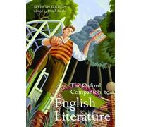 The Oxford Companion to English Literature