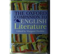 The Oxford Companion to English Literature
