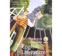 The Oxford Companion to English Literature 7/e