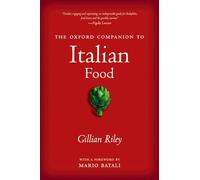 The Oxford Companion to Italian Food