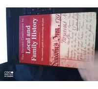 The Oxford Companion to Local and Family History