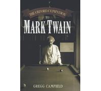 Camfield - Oxford Companion to Mark Twain - New hardback or cased book - T555z