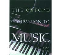 The Oxford Companion to Music