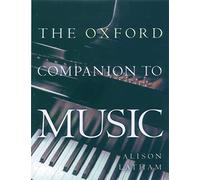 The Oxford Companion to Music: (Oxford Companions)