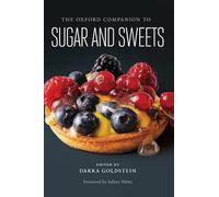 The Oxford Companion to Sugar and Sweets (Oxford Companions)