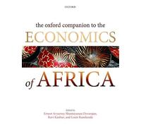The Oxford Companion to the Economics of Africa (Oxford Companion To... (Paperback))