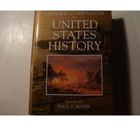 The Oxford Companion to United States History (Oxford Companions)
