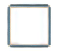 The Oxford Company Gripper Strip Lap Frame | Size 18"x18" (45 x 45 cm)