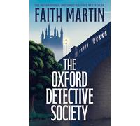 The Oxford Detective Society: 1
