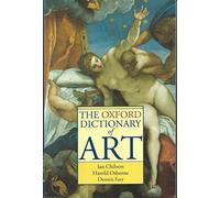 The Oxford Dictionary of Art