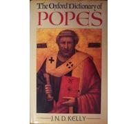 The Oxford Dictionary of Popes