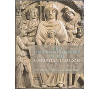 The Oxford Dictionary of the Christian Church