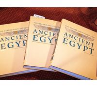 The Oxford Encyclopedia of Ancient Egypt